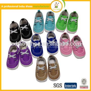 Chaussures de sport de bébé à six couleurs